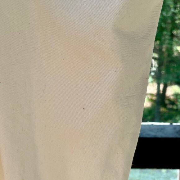 OZMA of California Field Pant Chalk - Picture 6 of 9